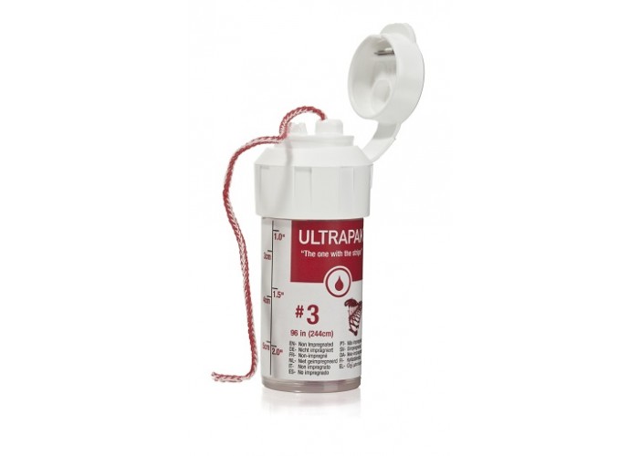 Ultrapak #3 Ultrapak - Νήμα απώθησης ούλων 